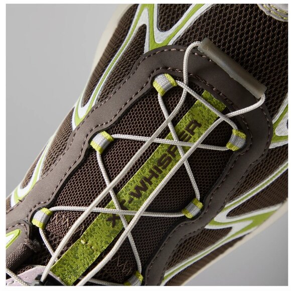 Kith for Salomon XT-Whisper DELICIOSO / DARK CITRON / SILVER Men’s Size 9.5 - Picture 10 of 14